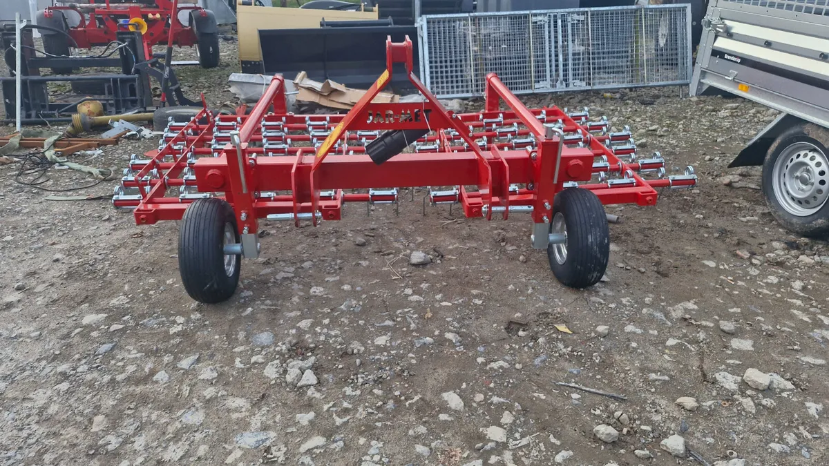 Spring harrow - Image 2