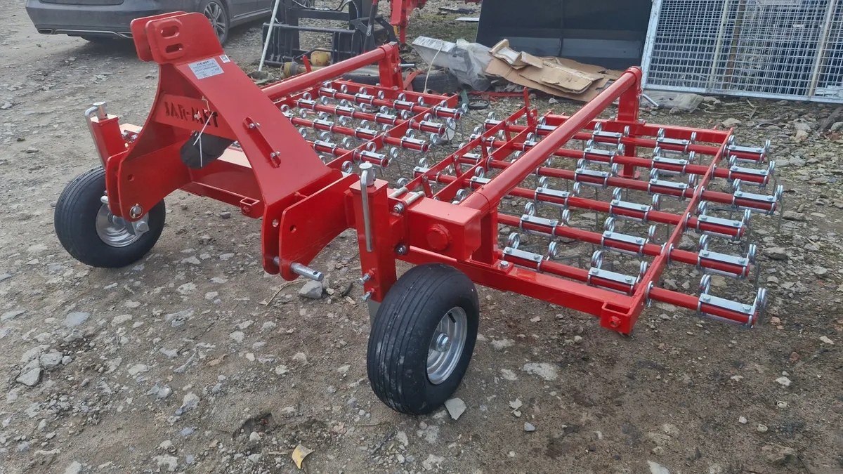 Spring harrow - Image 3