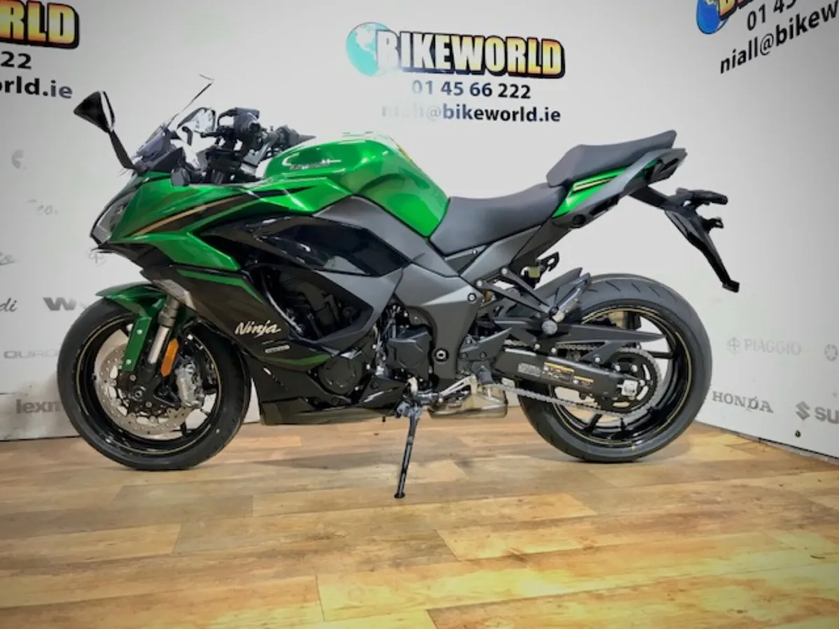 Kawasaki NINJA 1100SX SE - Image 3