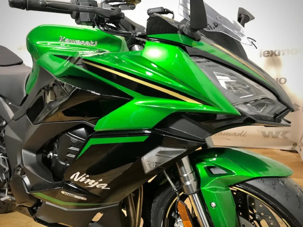 Kawasaki NINJA 1100SX SE - Image 4