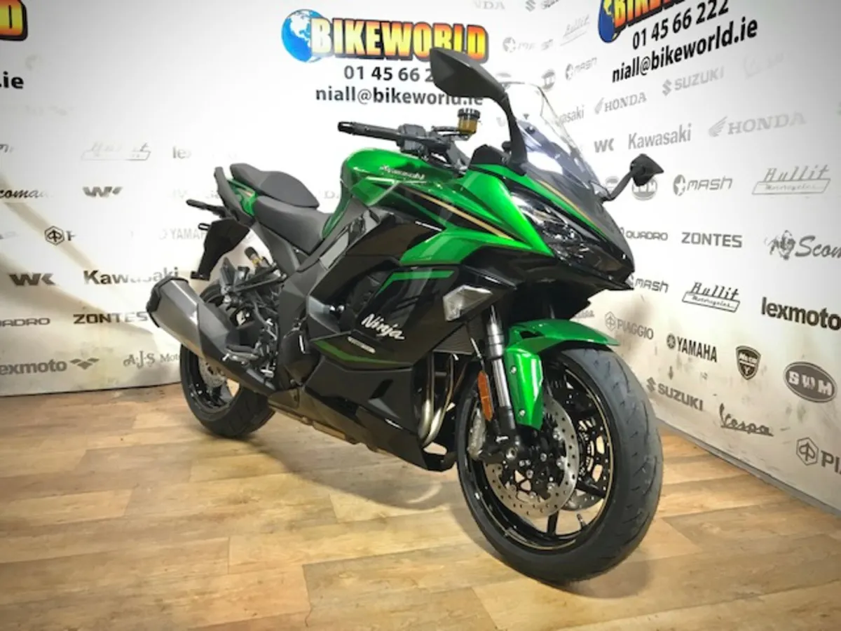Kawasaki NINJA 1100SX SE - Image 2