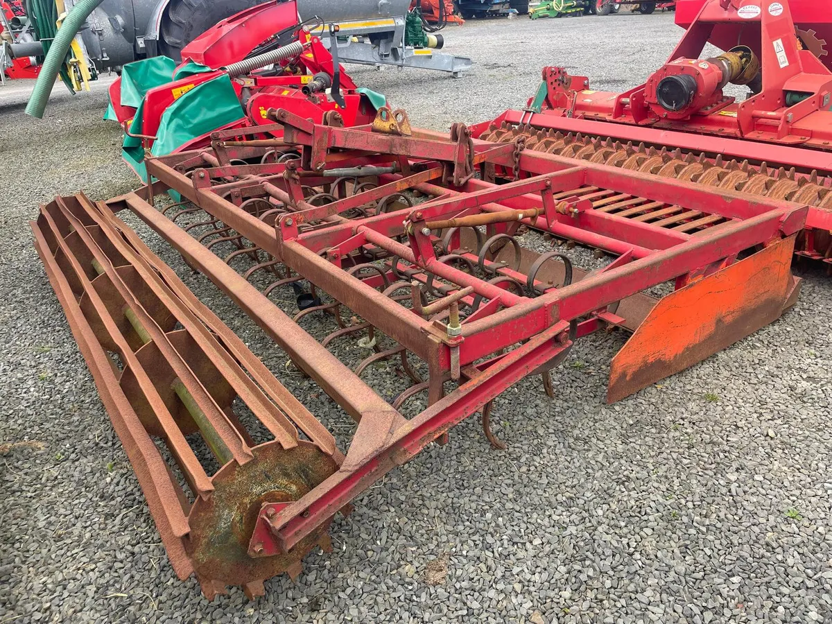 George Dwyer 3 Metre Levelling Harrow - Image 2