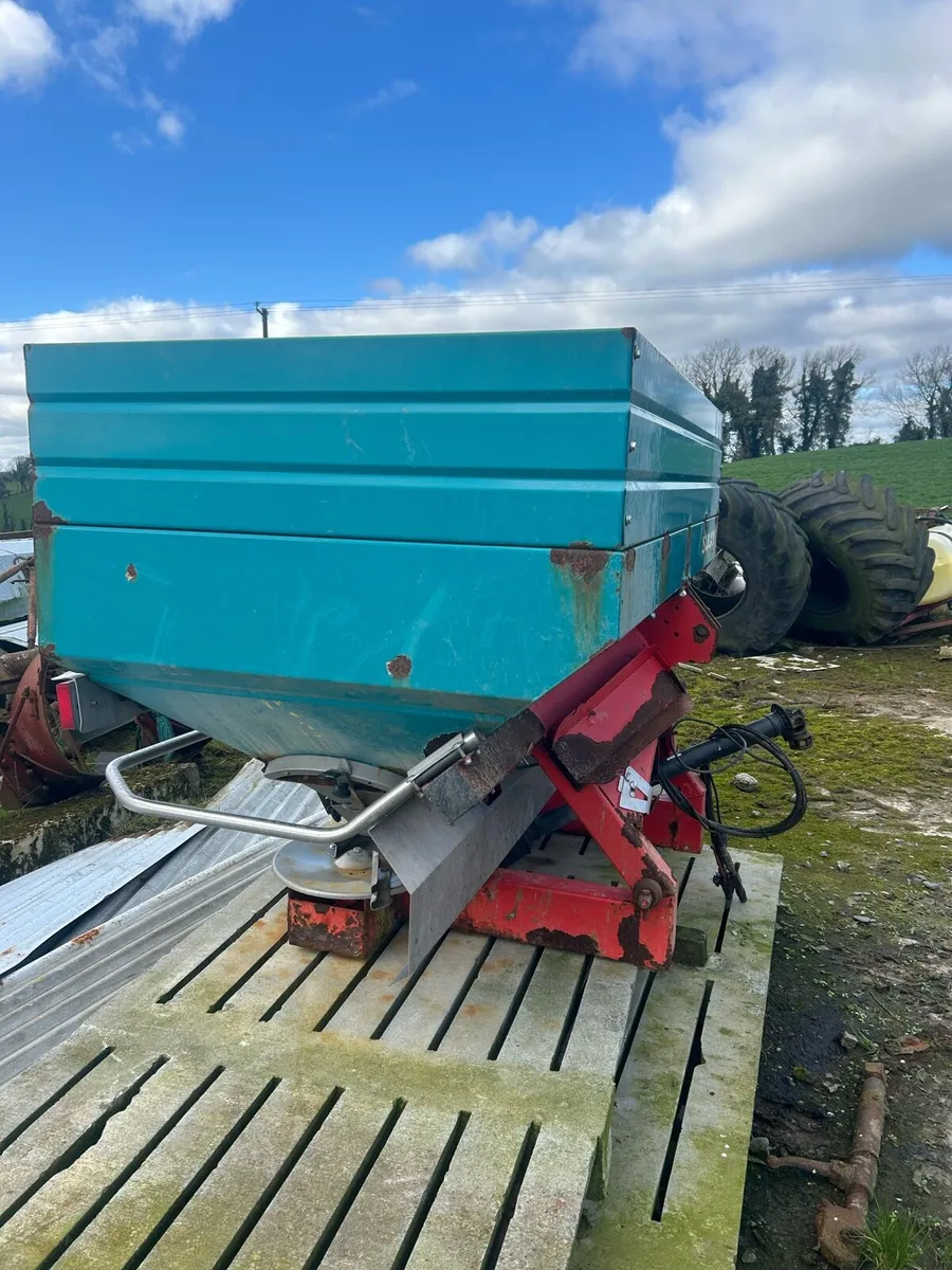 Sulky dx 18 - Image 3