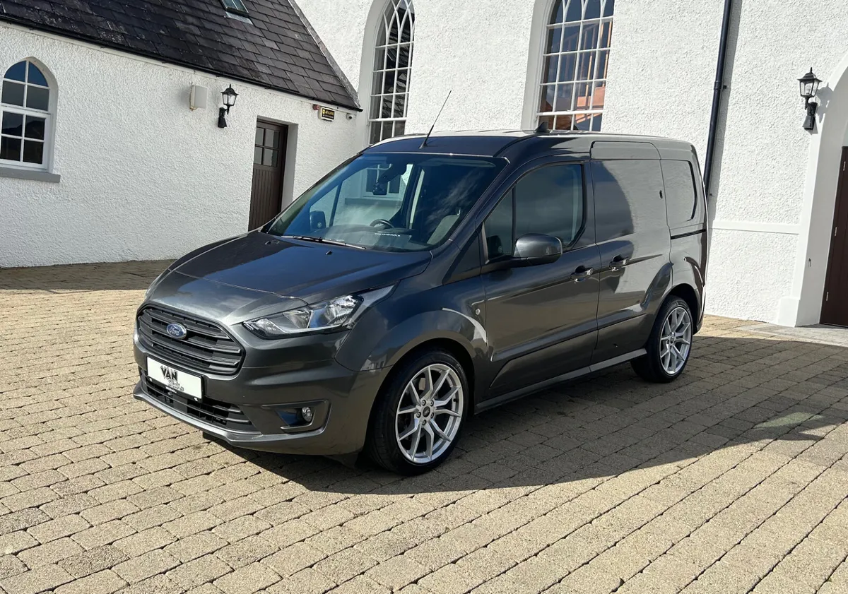 2021 (212Reg) Ford Transit Connect Limited 1.5tdci - Image 3