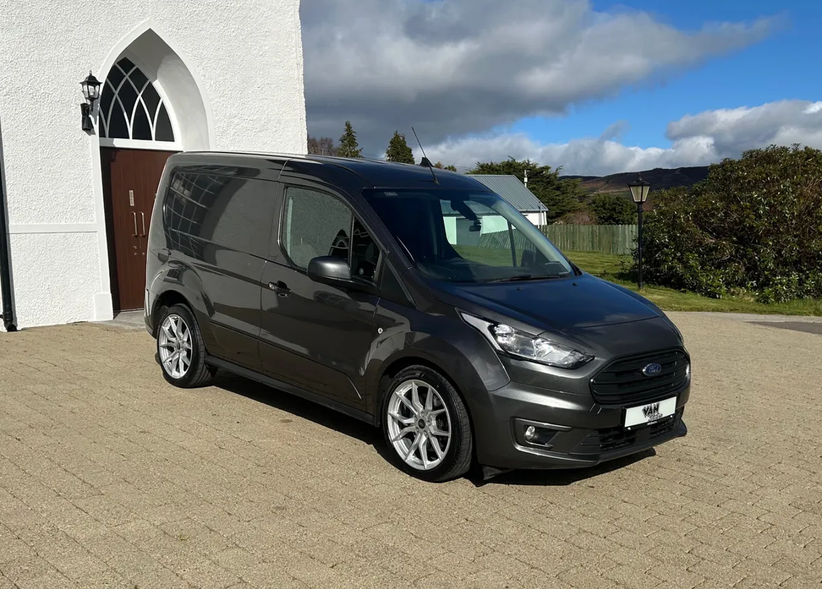 2021 (212Reg) Ford Transit Connect Limited 1.5tdci - Image 1