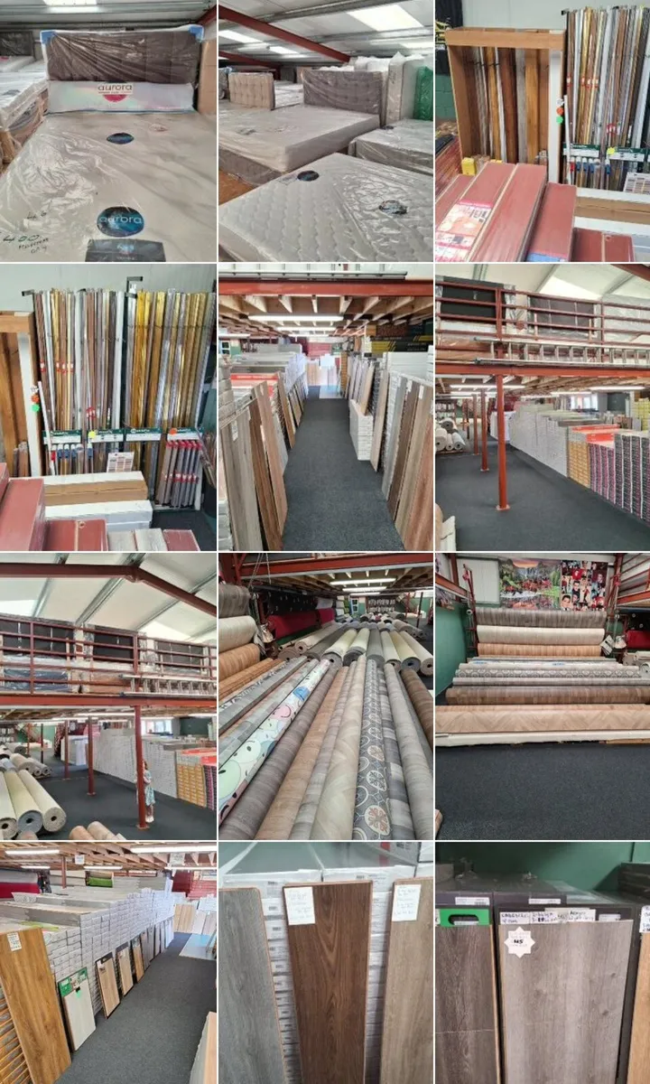 PAT NEVIN & SONS CARPETSTORE MOUNTRATH  R32YP80 - Image 4