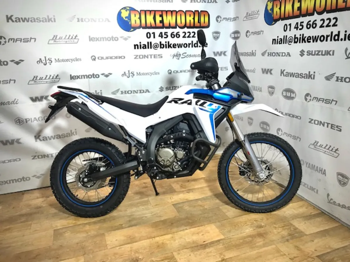 Voge 300 Rally - Image 1