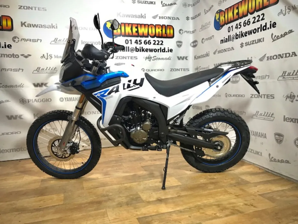 Voge 300 Rally - Image 3