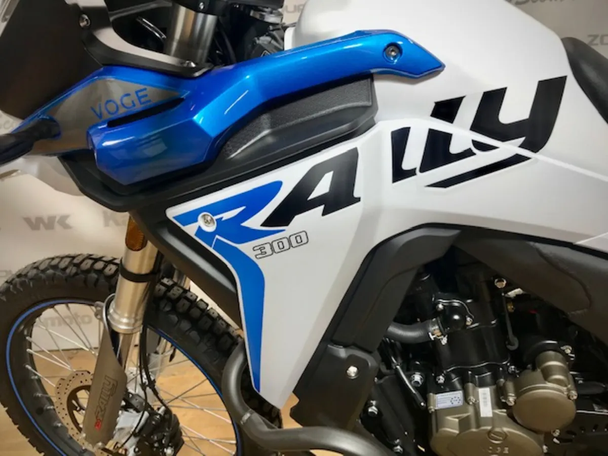 Voge 300 Rally - Image 4