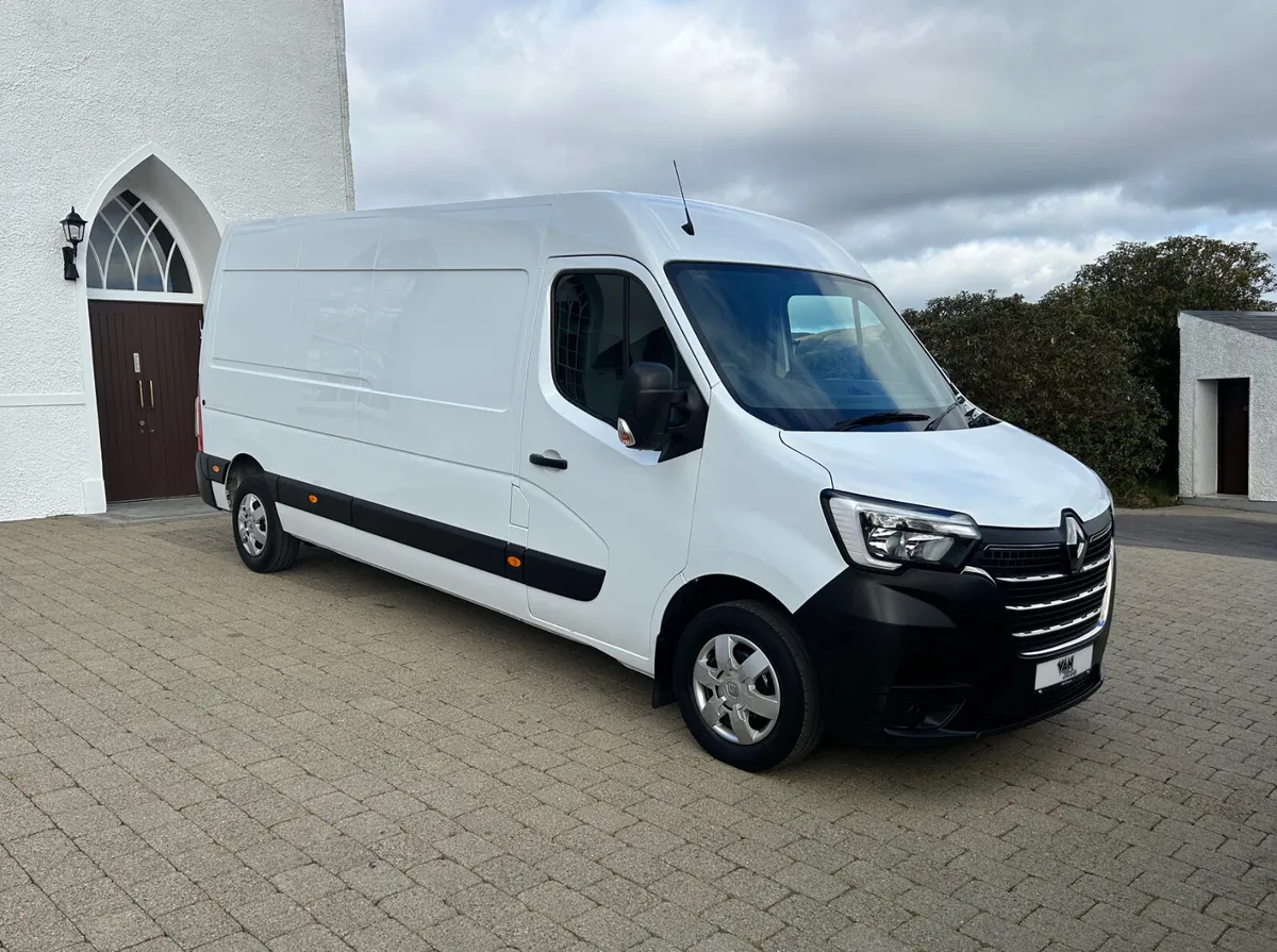 2021 (212 Reg) Renault Master Business+ L3H2 - Image 1