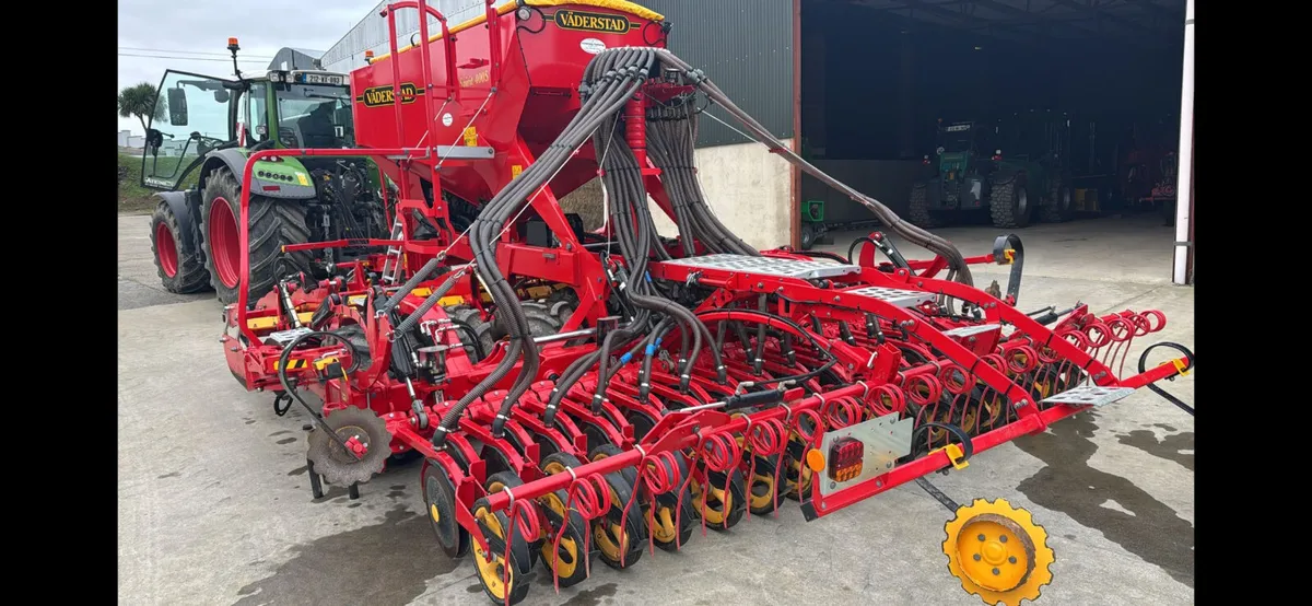Vaderstad spirit drill - Image 3