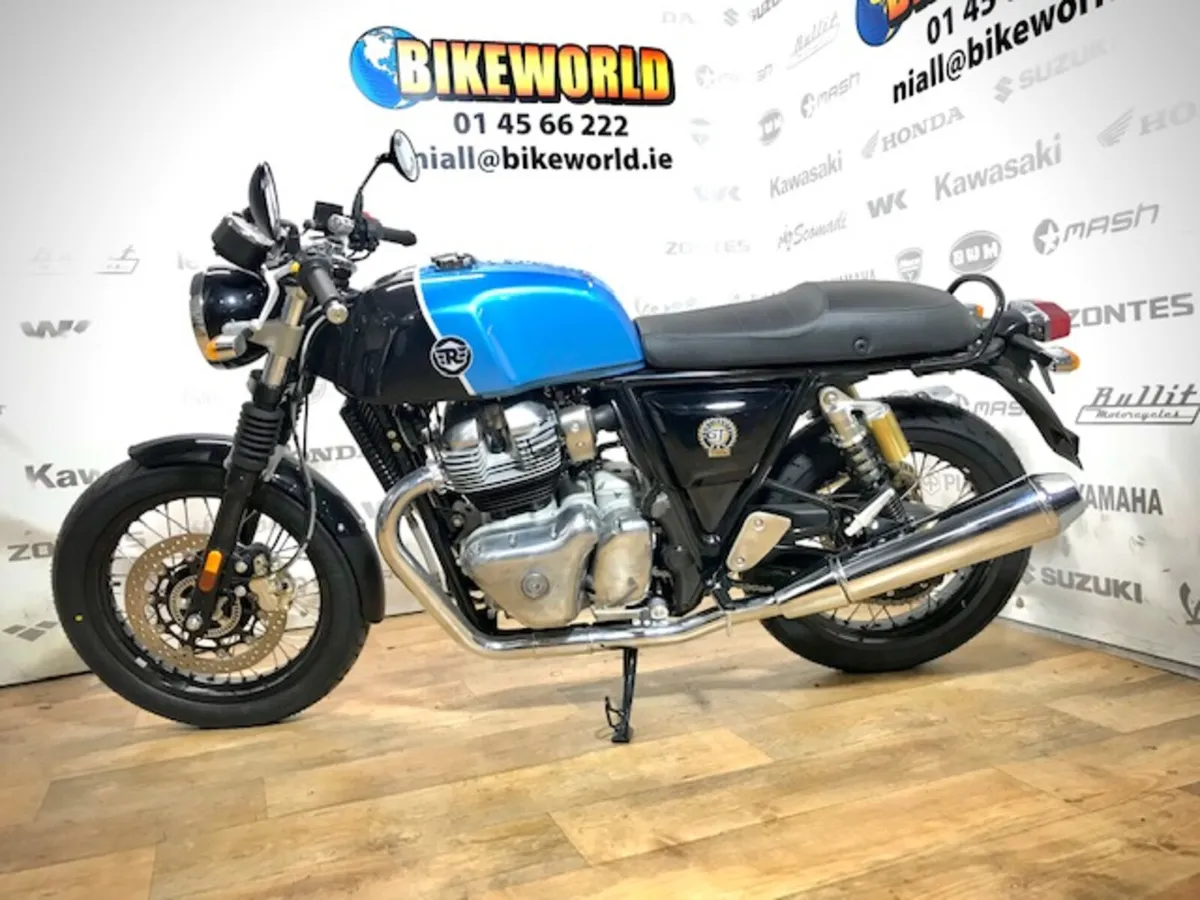 Royal Enfield Continental GT 650 - Image 2