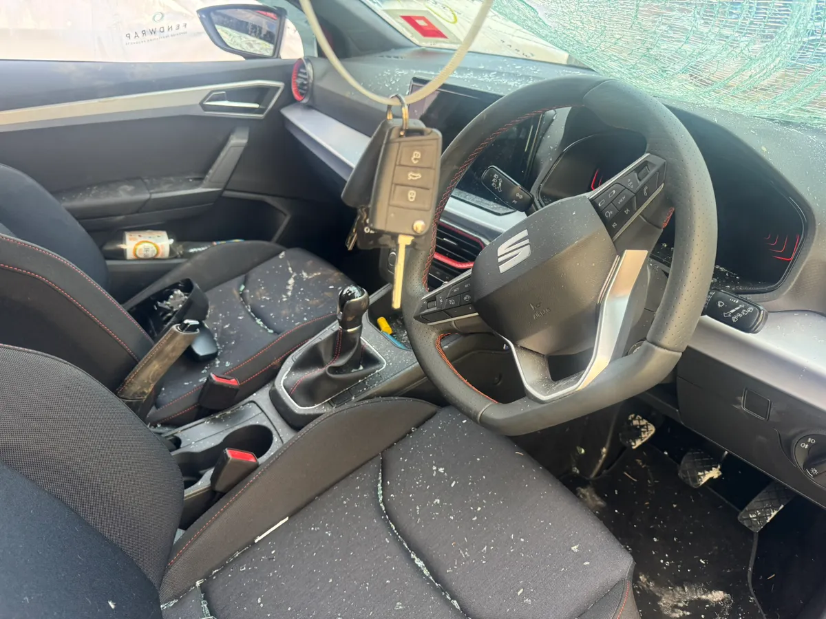 Breaking 2024 seat Ibiza Fr 1.0p - Image 2