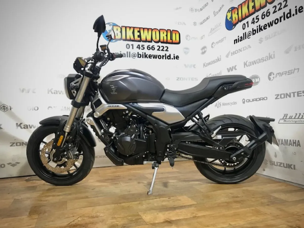 Voge 500AC - Image 2