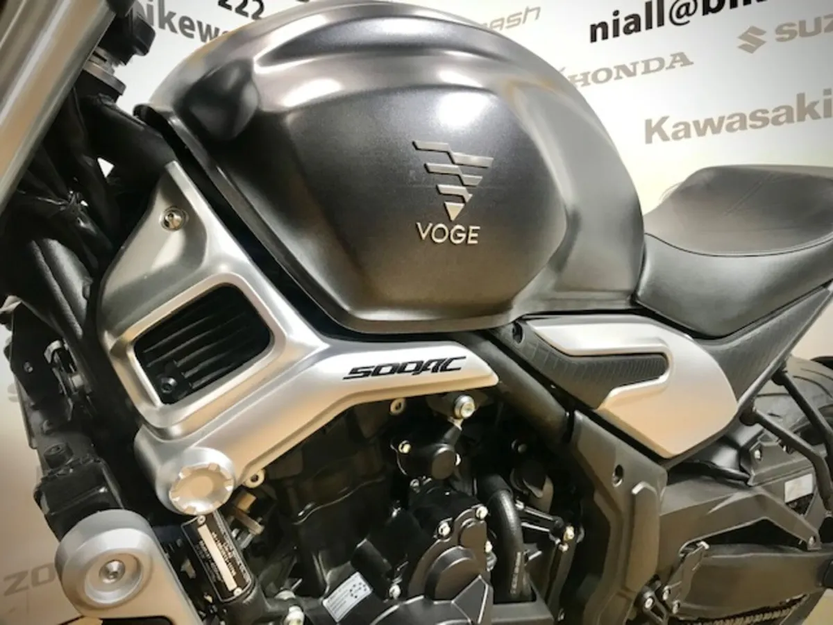 Voge 500AC - Image 3