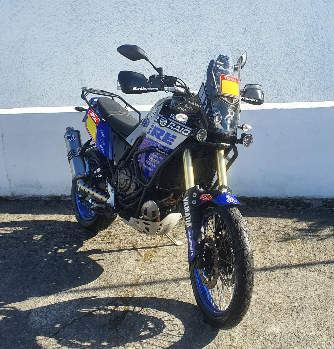 T7 World Raid @ Doyle's Athlone - Image 2