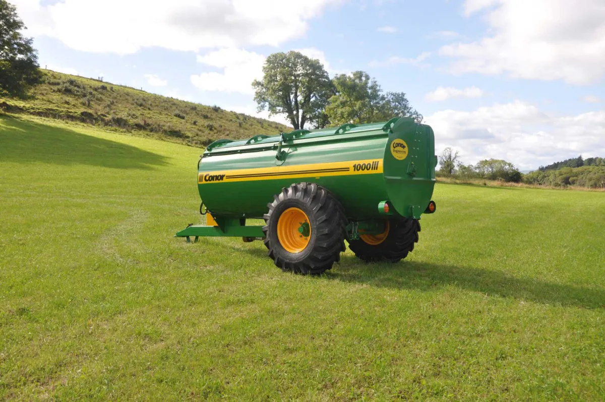 Conor side spreaders - Image 1