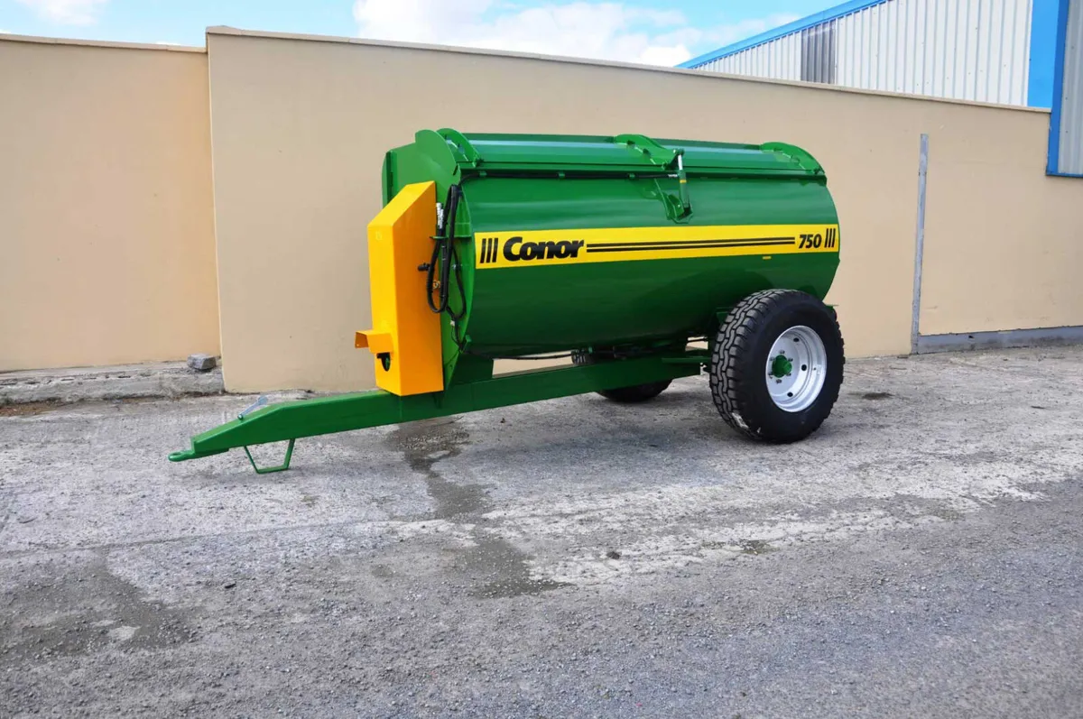 Conor side spreaders - Image 2