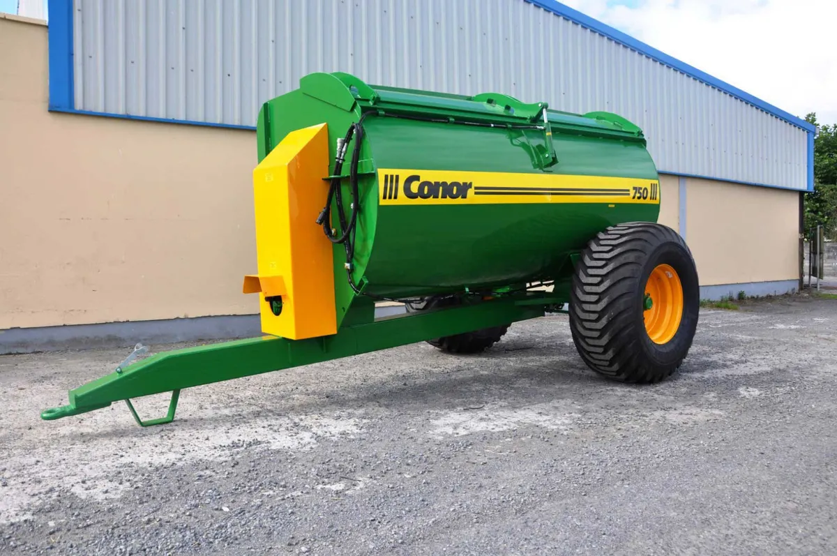 Conor side spreaders - Image 3
