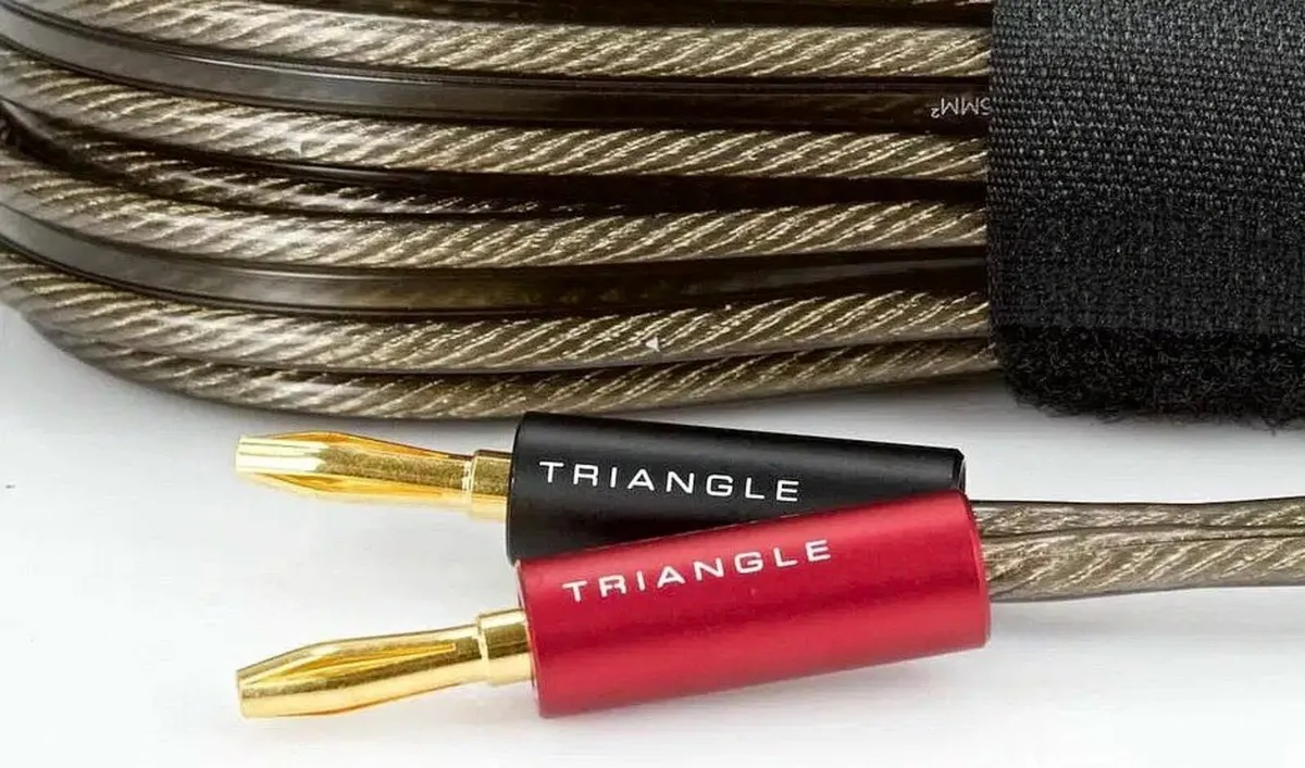 Speaker cables Triangle Opera (brand new) - Image 2