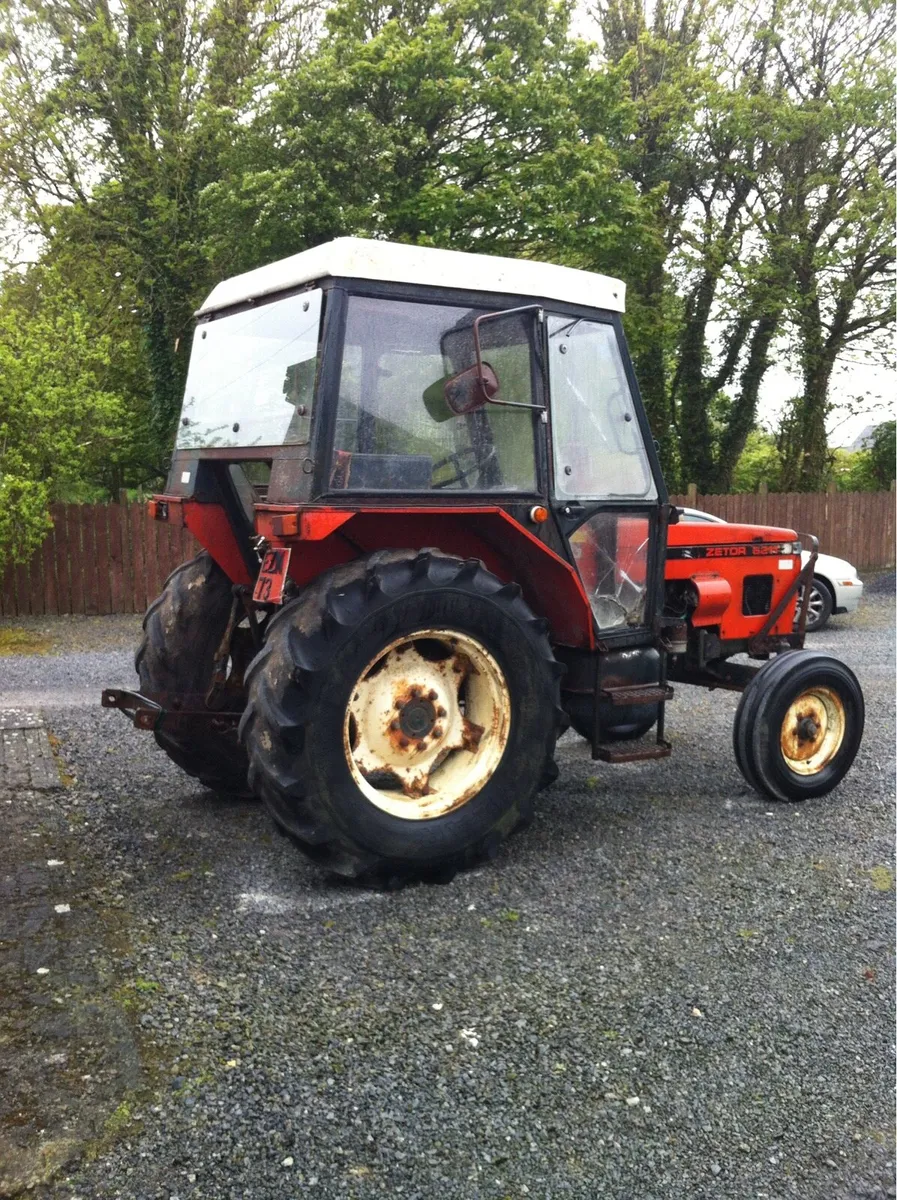 Belarus & ZETOR Tractors WANTED BEST PRICES - Image 1