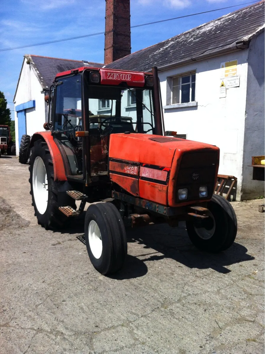 Belarus & ZETOR Tractors WANTED BEST PRICES - Image 1