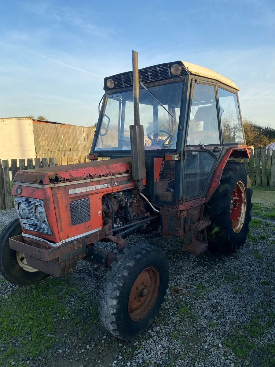 Belarus & ZETOR Tractors WANTED BEST PRICES - Image 2