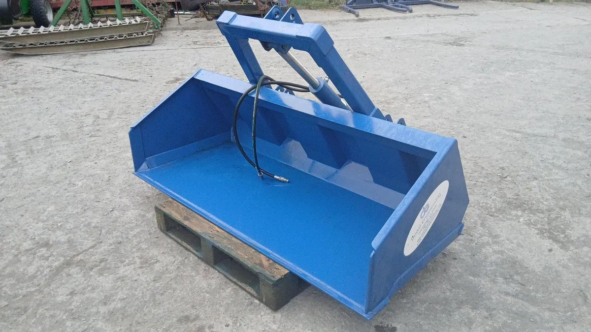 New Dowd 6ft Power Box - Image 1