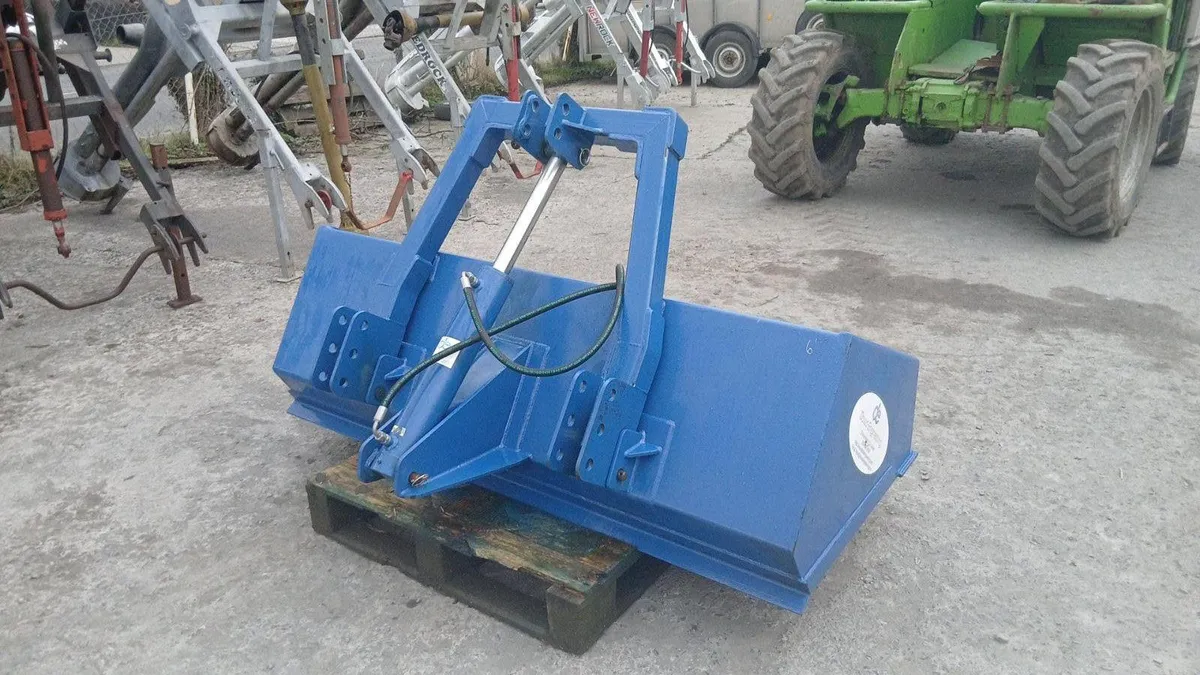 New Dowd 6ft Power Box - Image 2