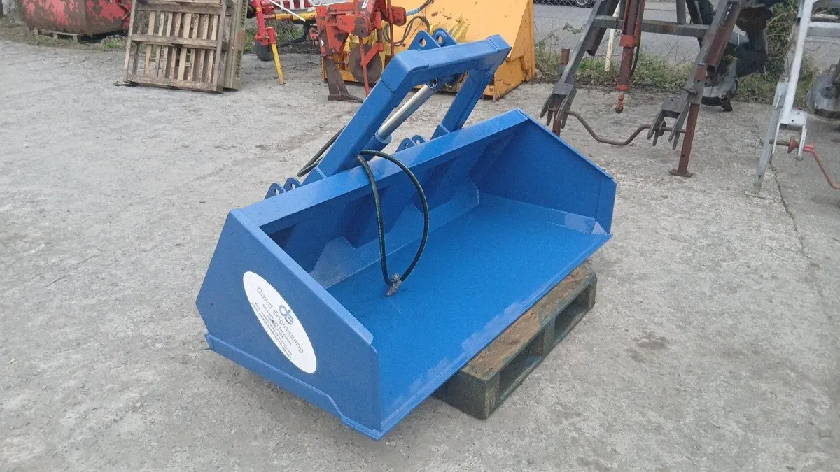 New Dowd 6ft Power Box - Image 3