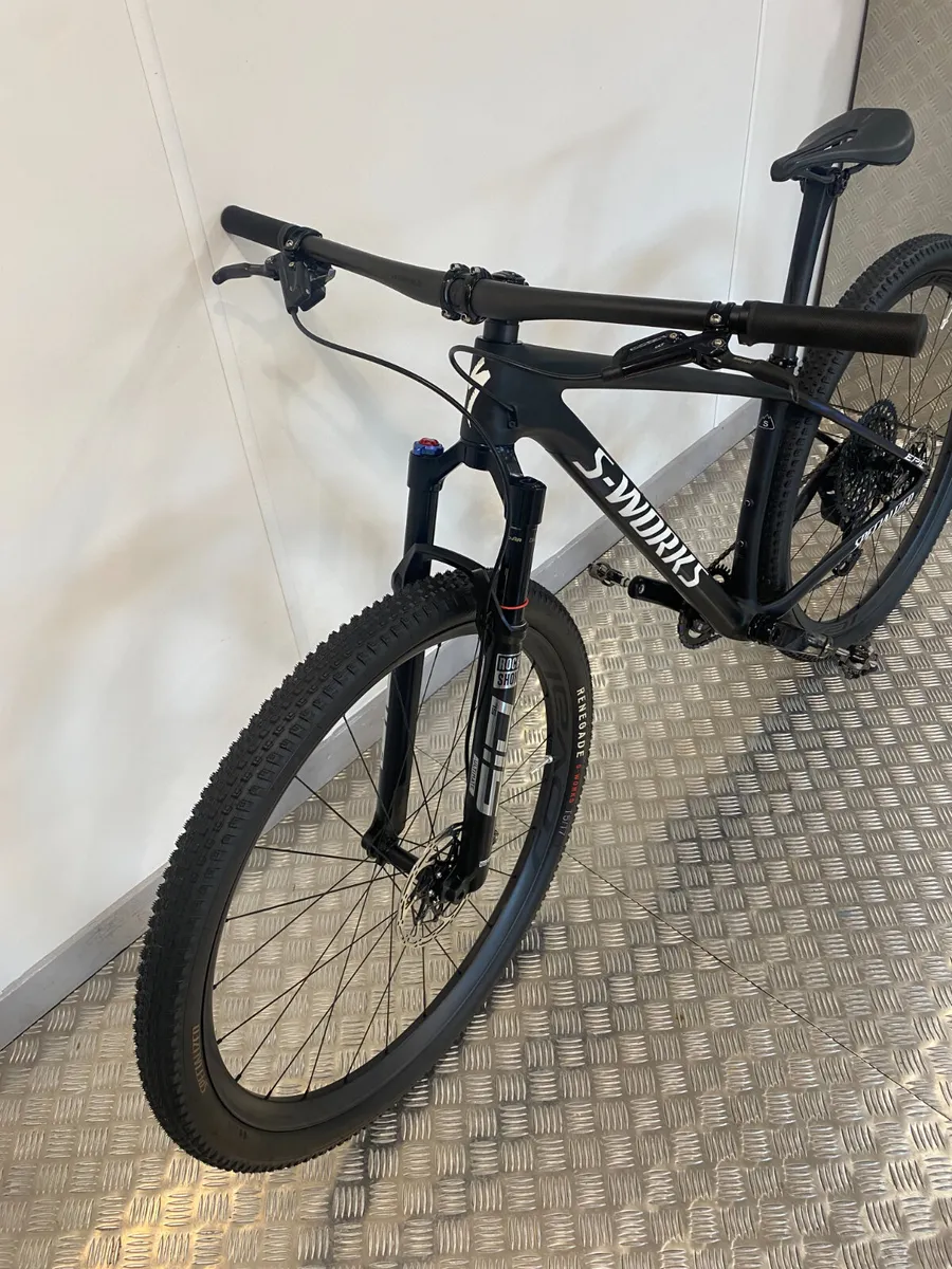 2022 S-Works Epic Hardtail Road Bike - Brand New - Image 2