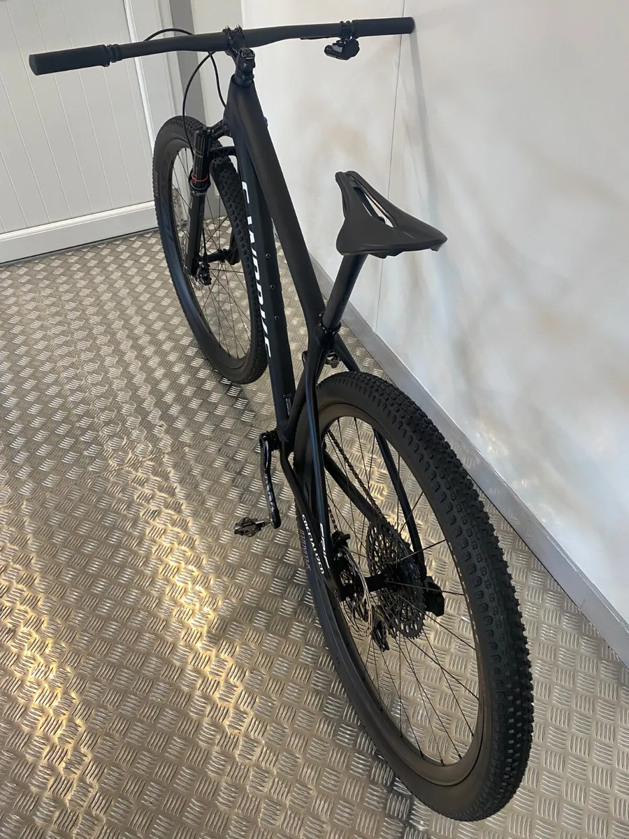 2022 S-Works Epic Hardtail Road Bike - Brand New - Image 3