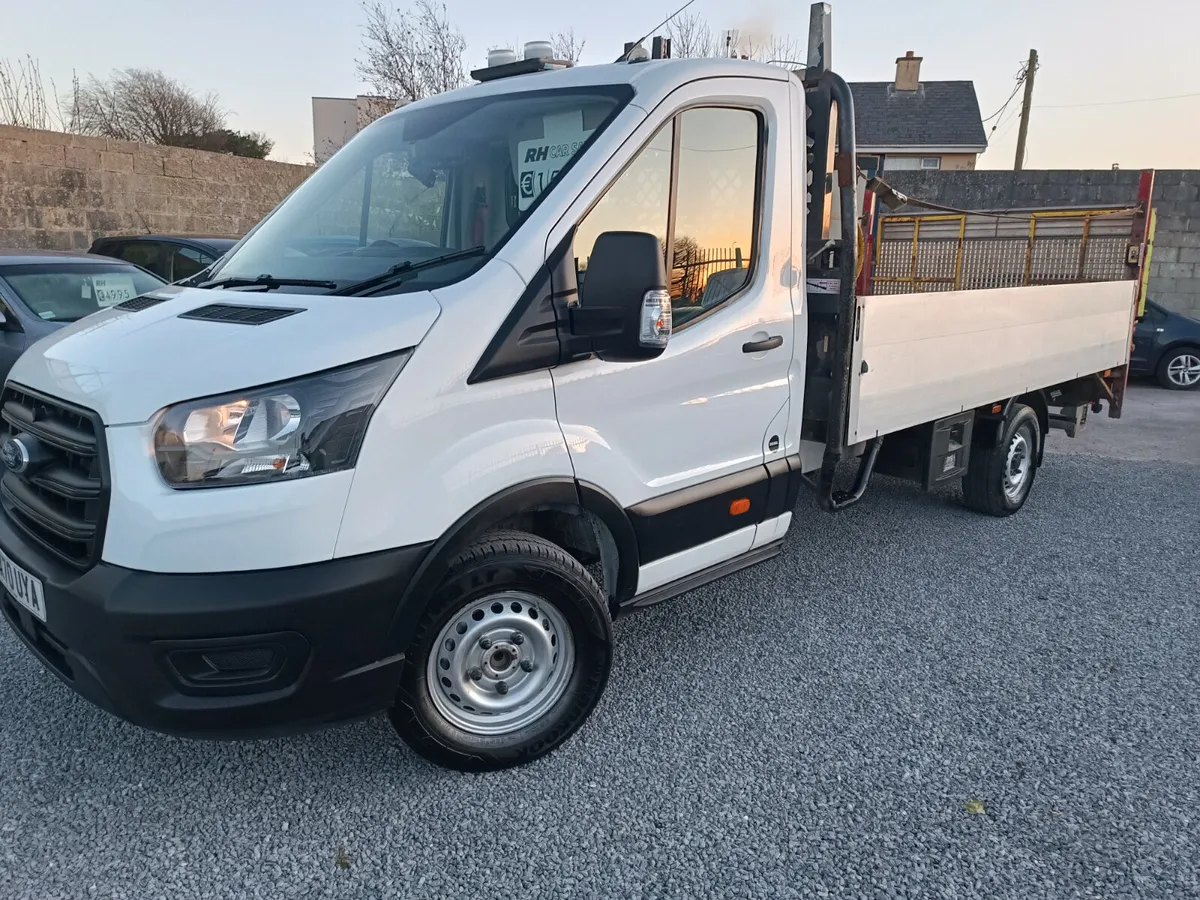 2020 Ford Transit 350 rwd 2.0 tdci 130bhp L4 - Image 1