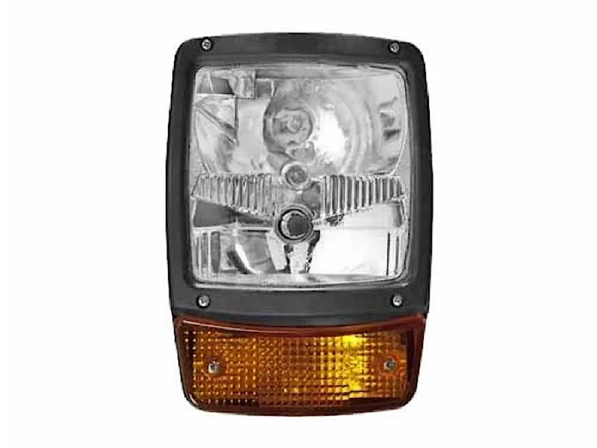 JCB Headlamp with Block Connection - Image 3