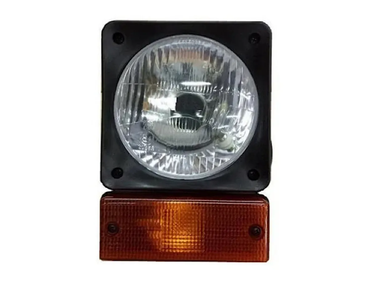 JCB Headlight & Indicator - Image 1