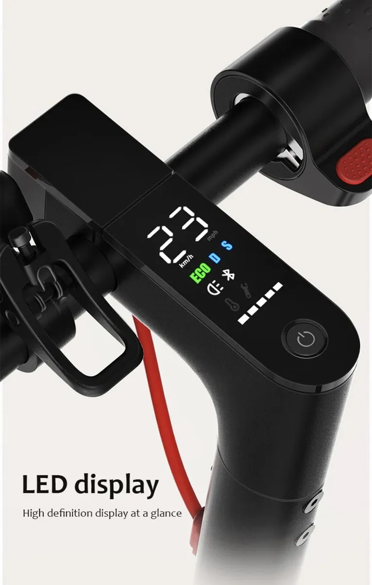 Electric scooter - Image 4