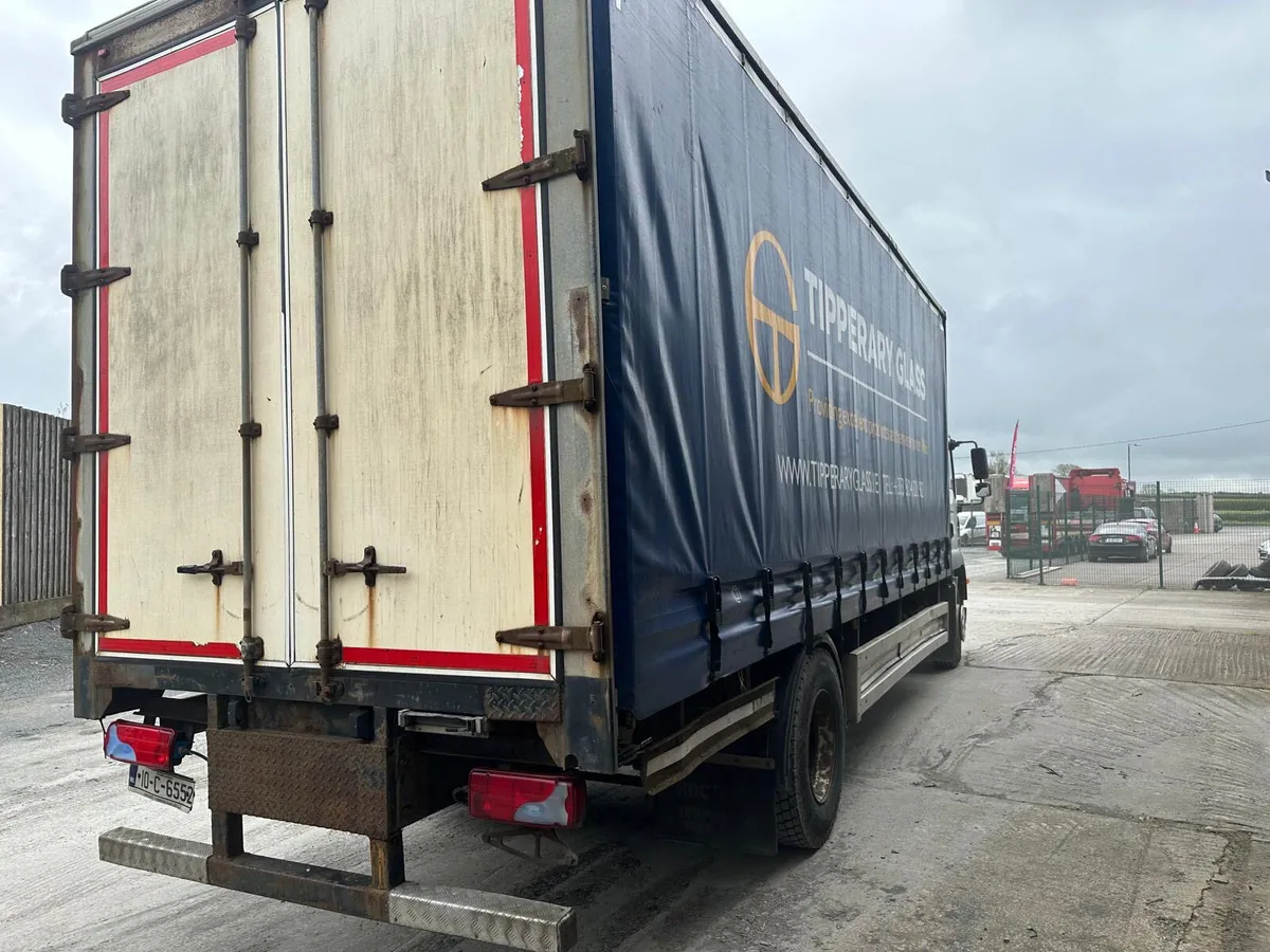 2010 MAN TGM 18.240 (For Export) - Image 4