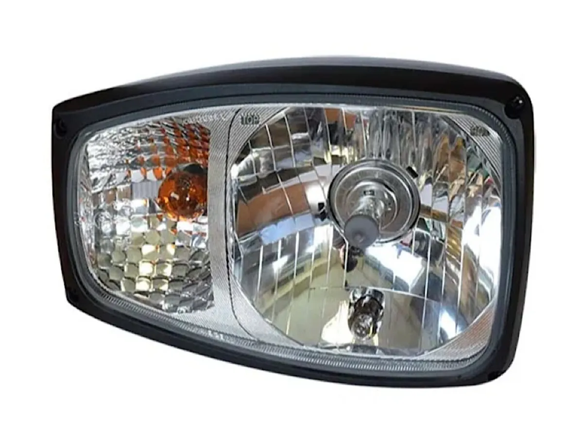 Pair Headlamps JCB Fastrac Series Loadall Series - Image 4