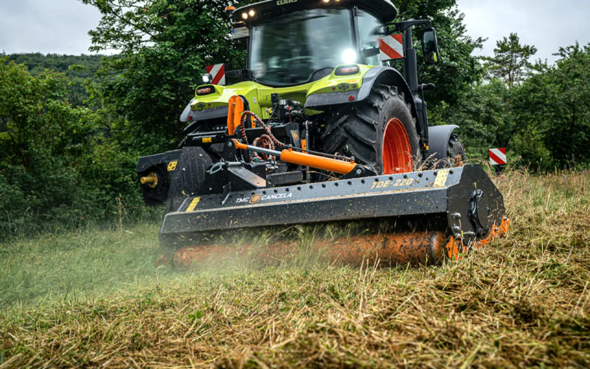hedge cutters grass cutters TMC Cancela - Image 3