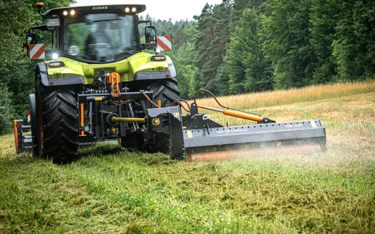 hedge cutters grass cutters TMC Cancela - Image 4