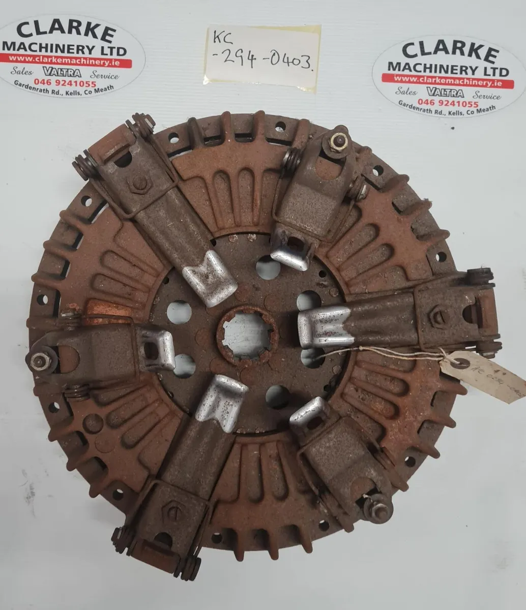 🟢 Deutz clutch 🟢