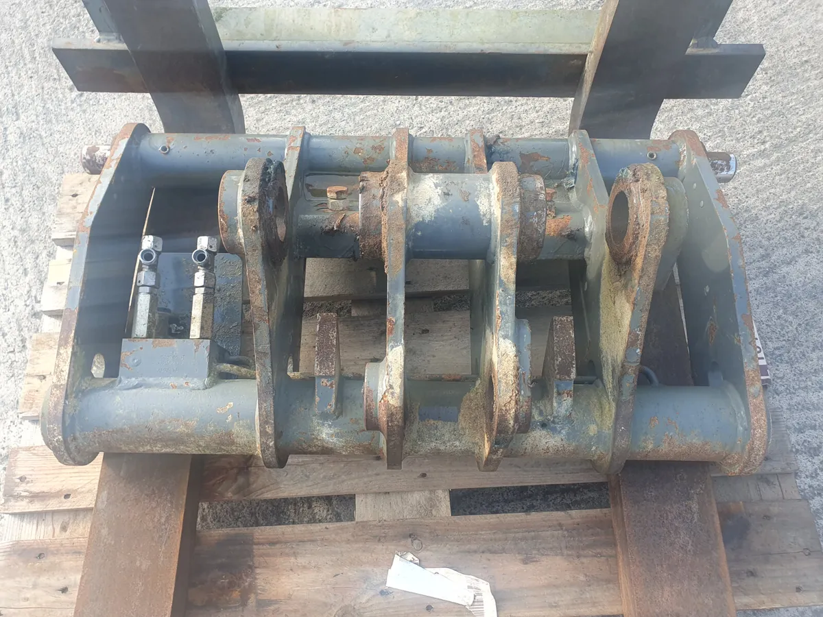 Kramer Headstock & HD Pallet Toes - Image 4