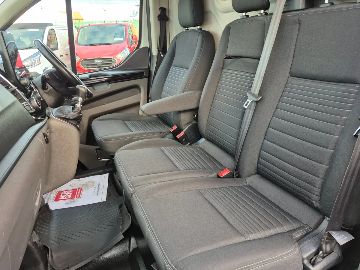 FORD TRANSIT CUSTOM LTD EDITION INCLUDES VAT - Image 4