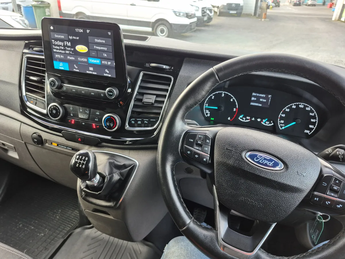FORD TRANSIT CUSTOM LTD EDITION INCLUDES VAT - Image 3