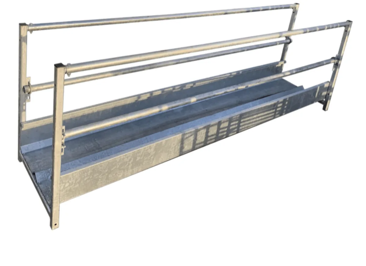 New Condon sheep walk through troughs - Image 2