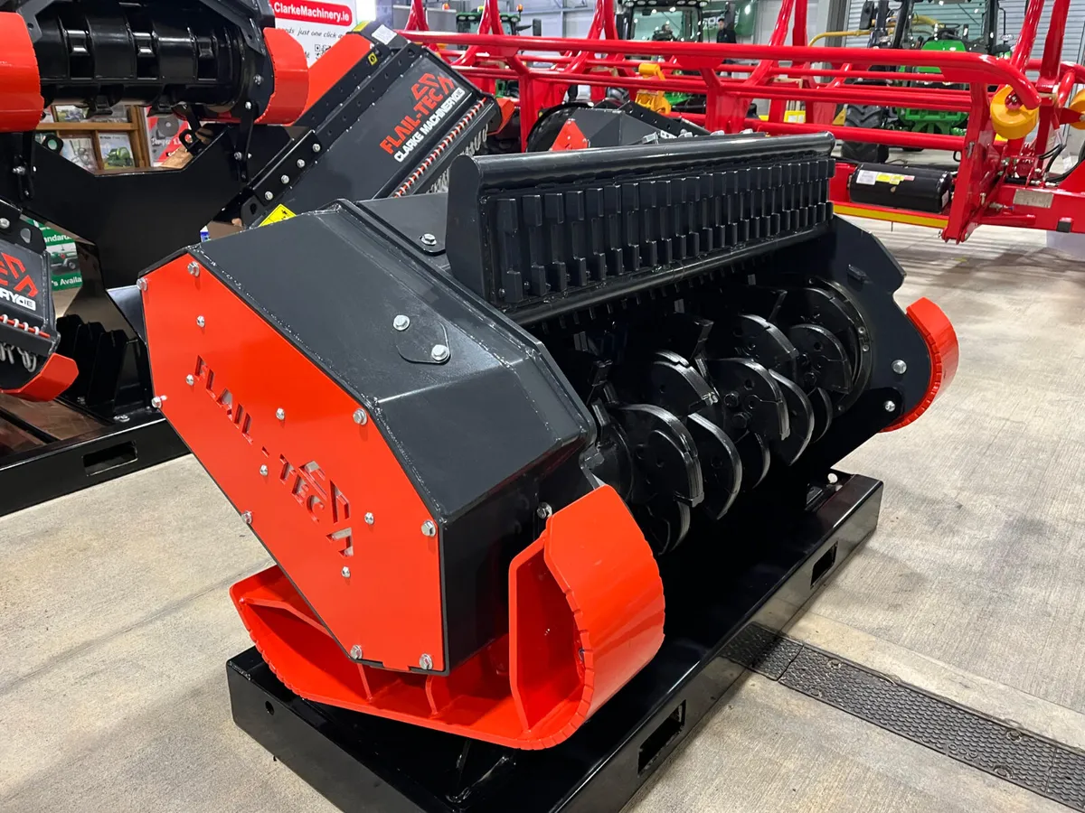 🌳FLAIL TEC MULCHERS & FLAIL HEADS 🌳 - Image 1