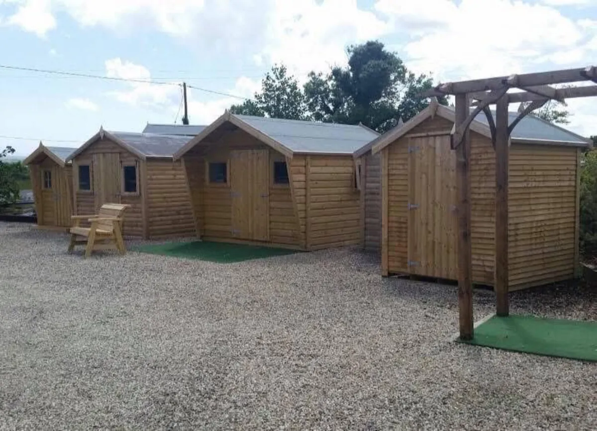 Timber & Garden Sheds - Image 2