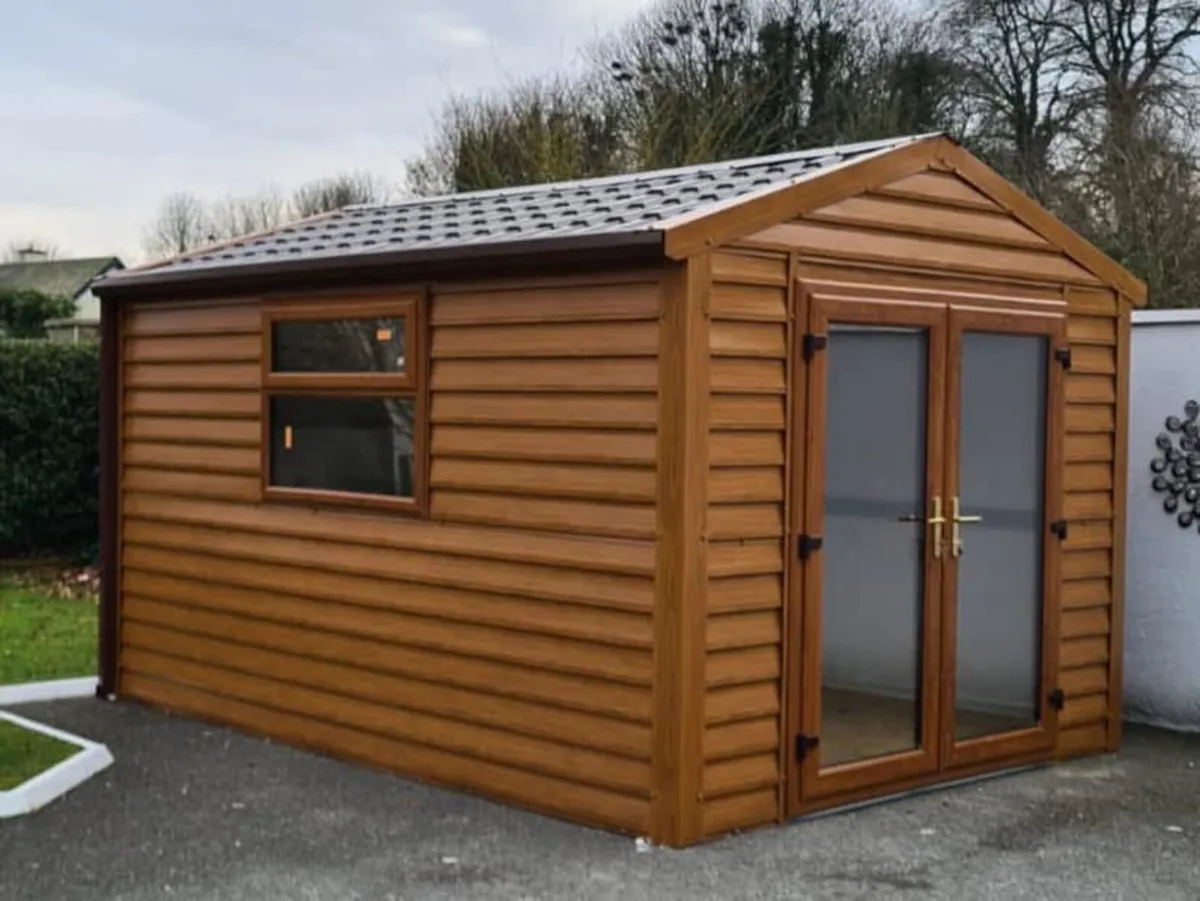 Timber & Garden Sheds - Image 4