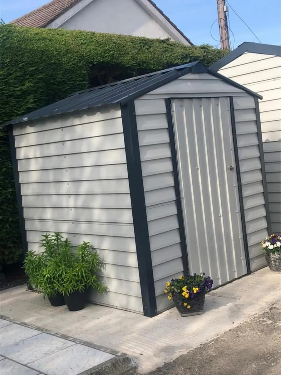 Garden Sheds - Image 1