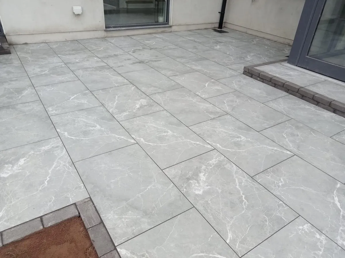 HUGE CLEARANCE - Porcelain Paving - Image 2